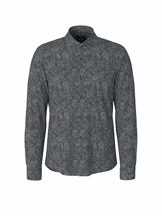 JOOP | Camicia Slim Fit PARES | dunkelblau